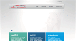Desktop Screenshot of mullernet.com